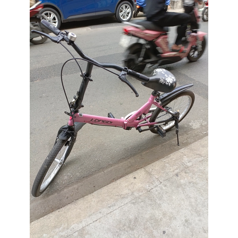 Xe đạp gấp 443744