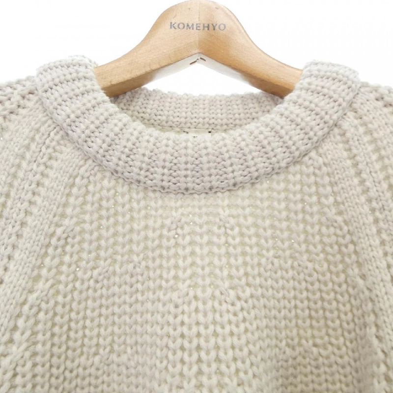 HERMES 47-7708 Áo len 631164