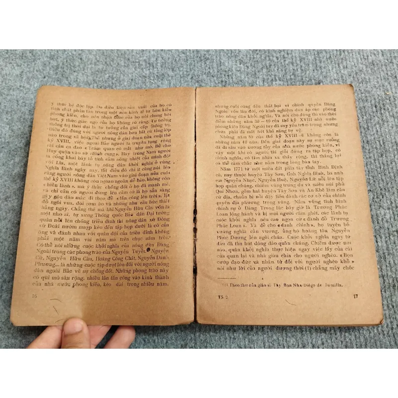 VĂN HỌC TÂY SƠN 689543