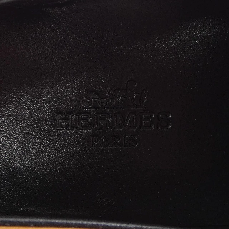 Giày HERMES Destan Kelly Buckle 212114Z 657792