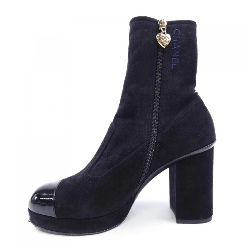 Giày bốt CHANEL 662130