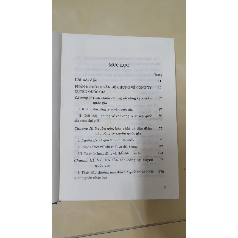 CÁC CÔNG TY XUYÊN QUỐC GIA  1007058