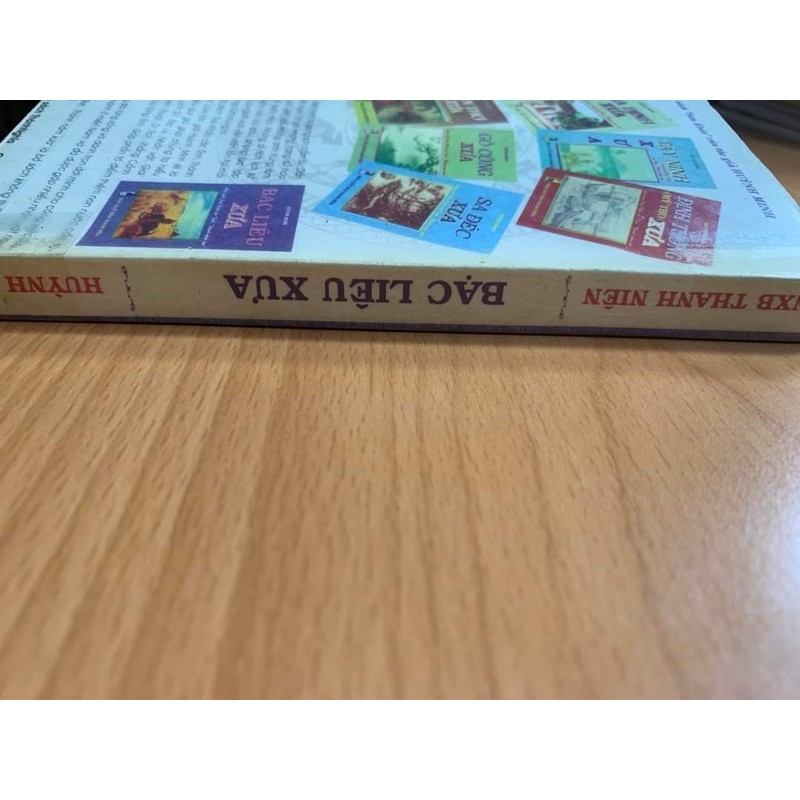 Bạc Liêu xưa- Huỳnh Minh 73125