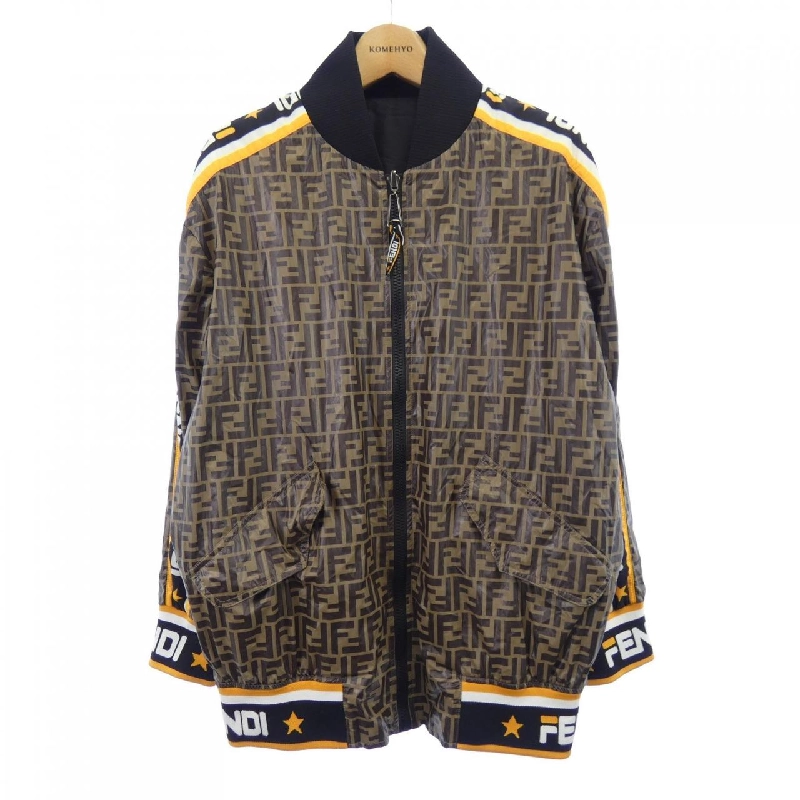 Áo khoác FENDI 633974