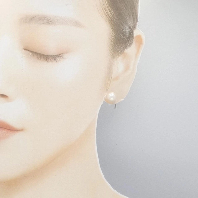 K14WG Bông tai ngọc trai Akoya 8.3mm - Hàng hiệu Chính hãng 874334