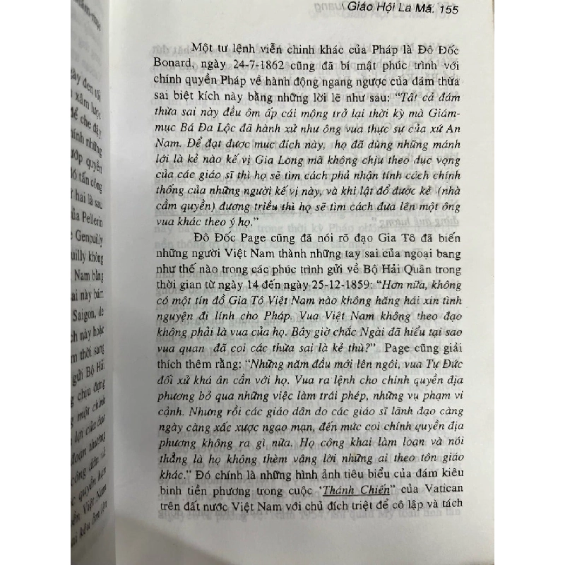 Thực chất của giáo hội la mã - Nguyễn Mạnh Quang 736460