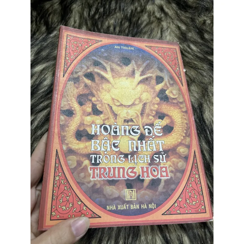 Hoàng đế bậc nhất trong lịch sử trung Hoa  751004