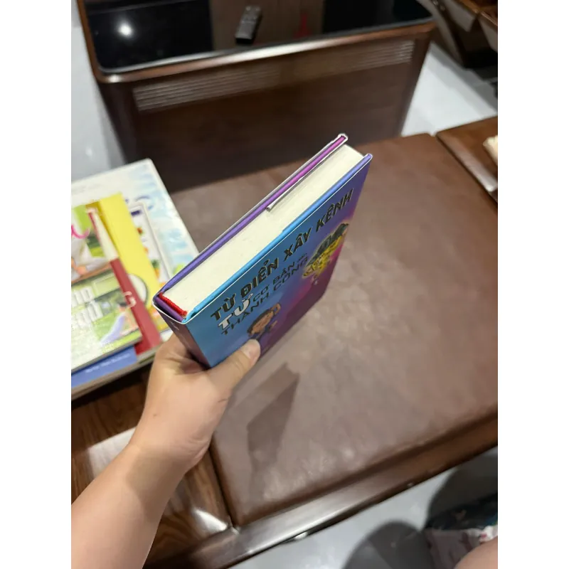 Từ Điển Xây Kênh – Từ Cơ Bản Đến Thành Công – Cấn Mạnh Linh- K3 1005879