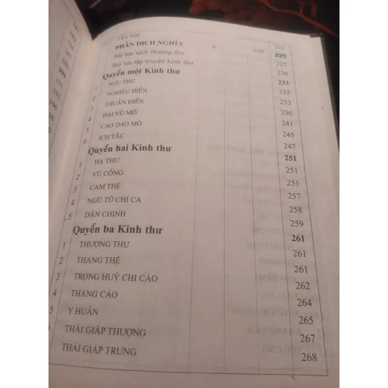 KINH THƯ - KHỔNG TỬ ( xuất bản 2004 ) 749208