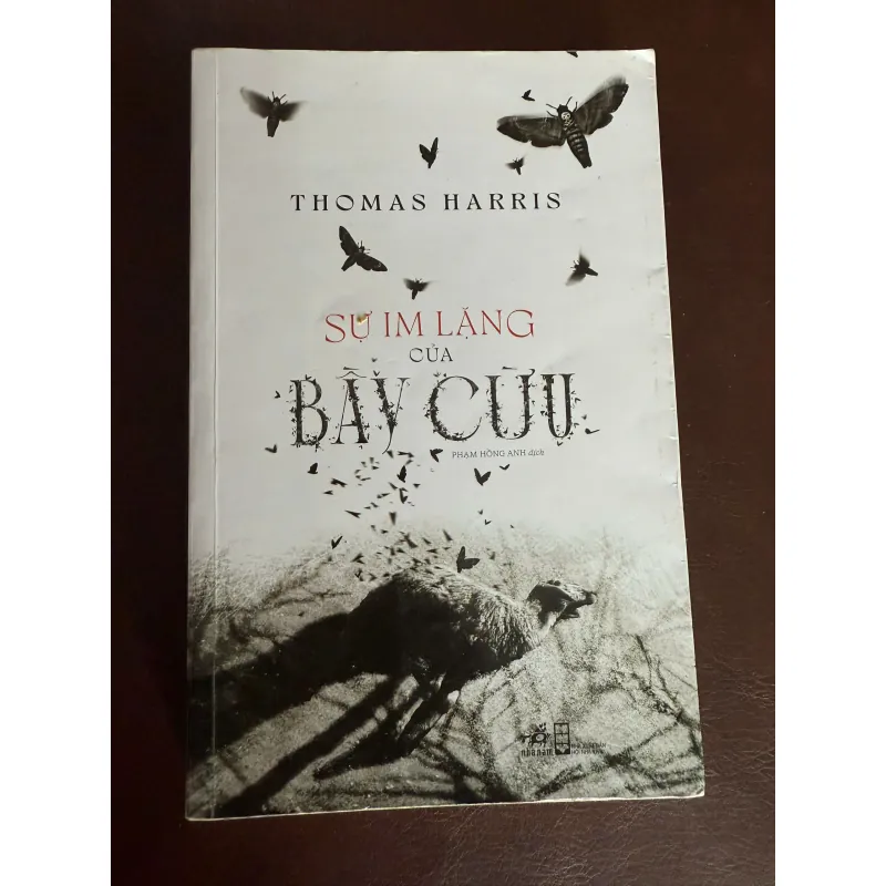 Sự Im Lặng Của Bầy Cừu – Thomas Harris (Trinh thám kinh điển) 974124