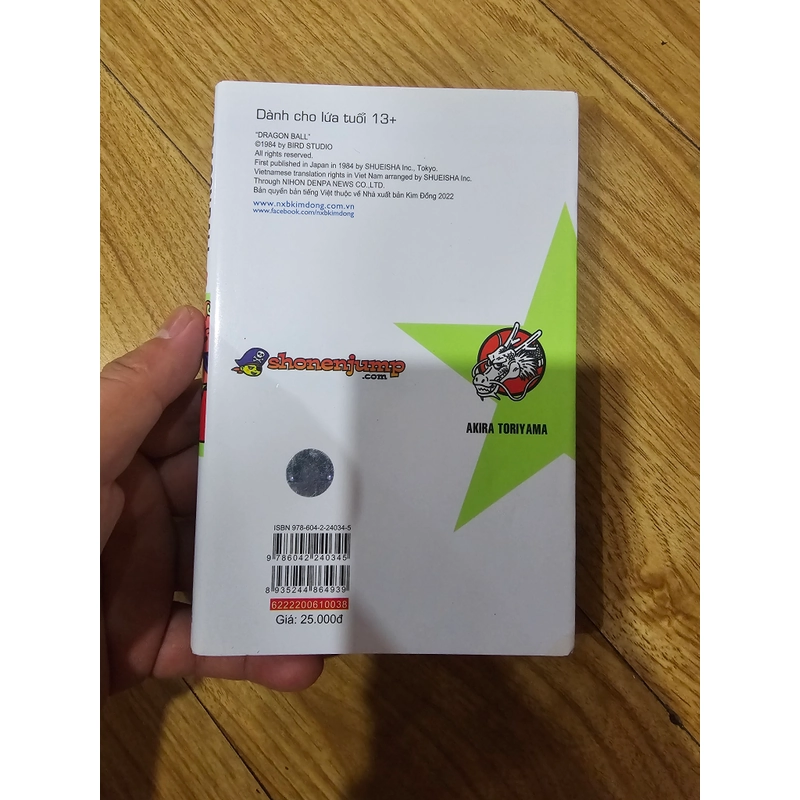 Dragon ball tập 38 443947