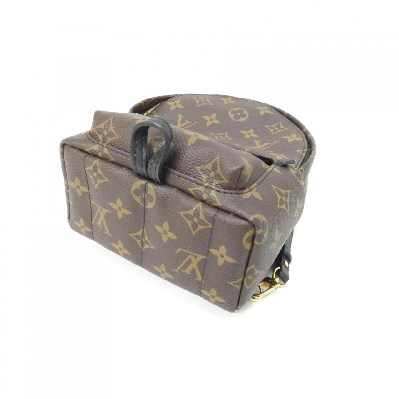 Balo Louis Vuitton Monogram Palm Springs MINI M44873 - Hàng hiệu Authentic 764694