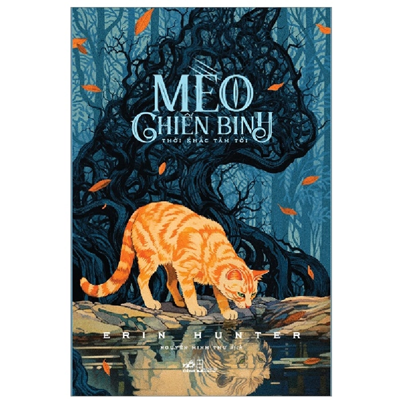 Mèo Chiến Binh - Thời Khắc Tăm Tối - Erin Hunter 292679