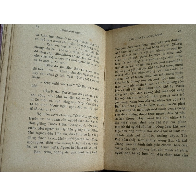 Câu chuyện dòng sông - Hermann Hesse 126191