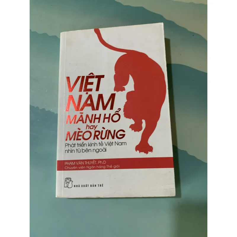 Việt Nam mãnh hổ hay mèo rừng 976399