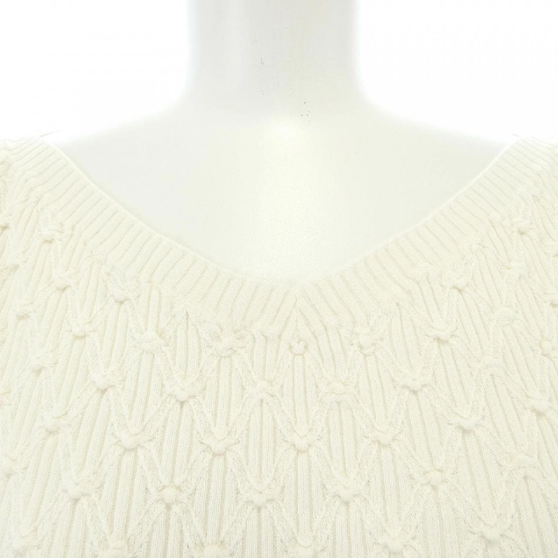 Chanel CHANEL Áo len - Hàng hiệu Chính hãng 826082