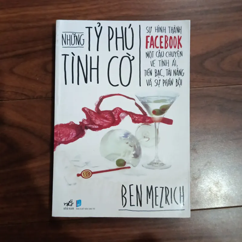 Những tỉ phú tình cờ 761888