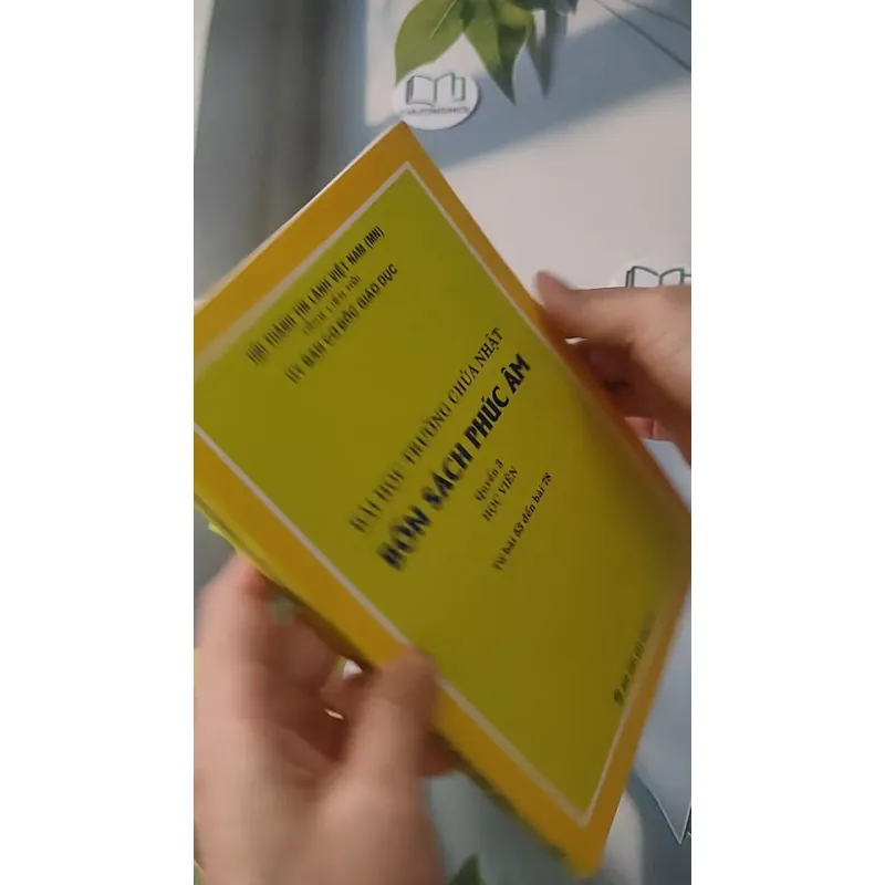 Bài Học Trường Chúa Nhật: Bốn Sách Phúc Âm - Học Viên 3 928515