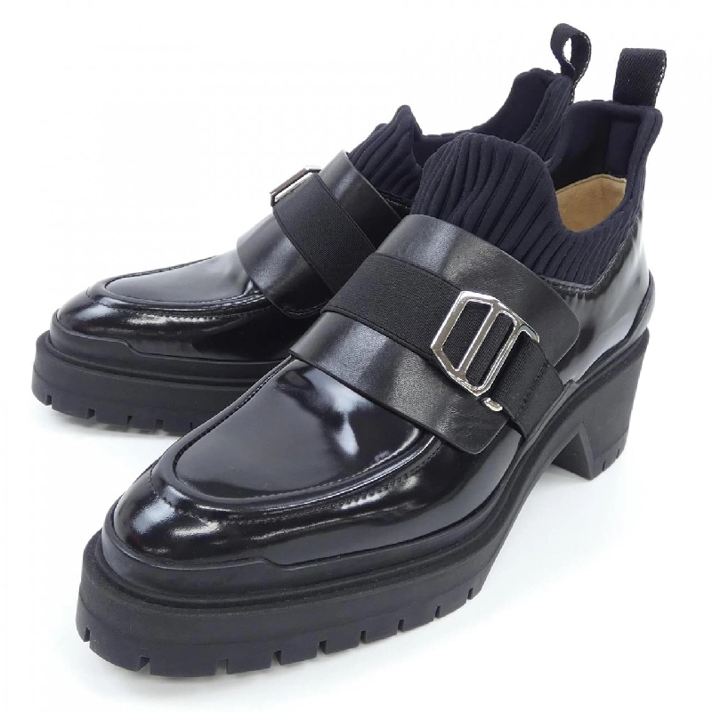 【Mã giảm giá】Giày HERMES 663024