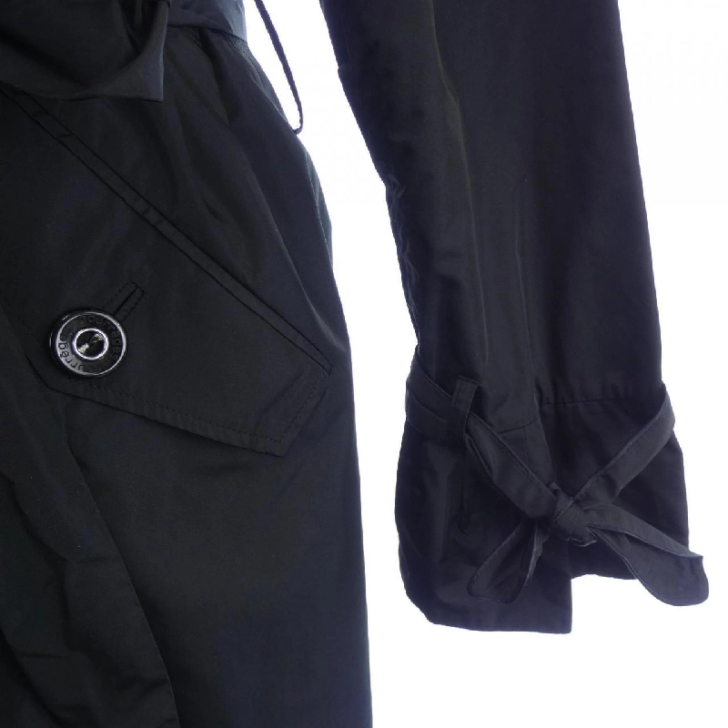 【Mã giảm giá】Áo khoác Courreges 643124