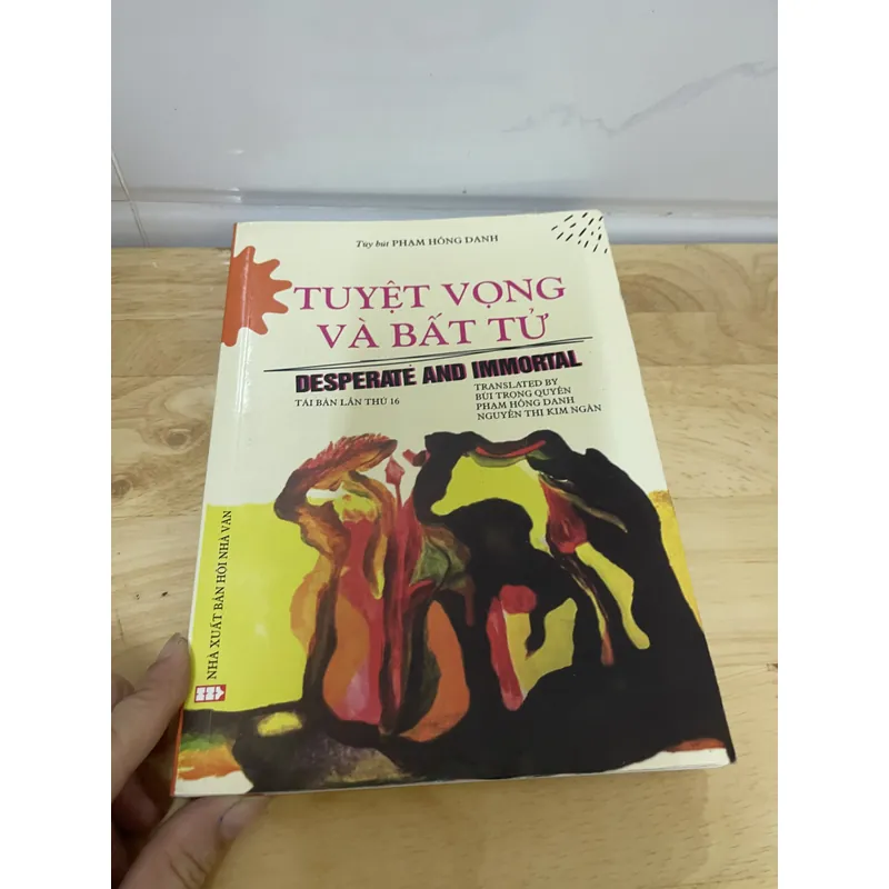 Tuyệt vọng và bất tử  698350