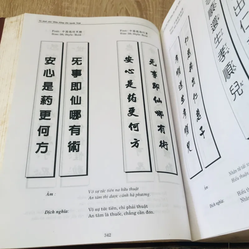 VI TÍNH CHỮ HÁN DÙNG CHO NGƯỜI VIỆT ( Lê Quý Ngưu) 1000568