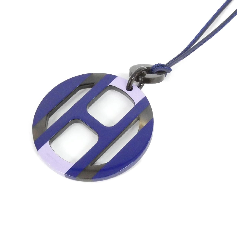 Hàng hiệu Authentic HERMES H Ékip 057087FL Dây chuyền 771952