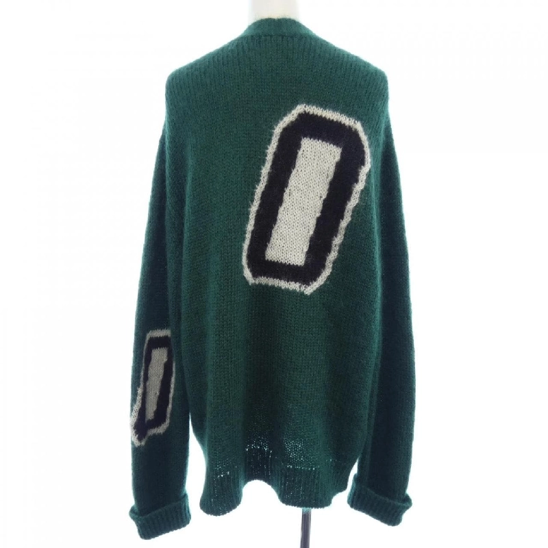 Áo cardigan dài mohair đồ họa LOUIS VUITTON HNN65WQQ9 - Hàng hiệu Chính hãng 902162