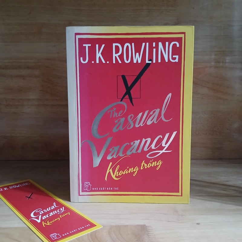 Khoảng Trống (The Casual Vacancy) - J. K. Rowling 355442