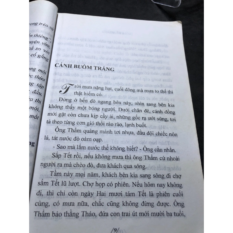 Lời nguyền thiêng 2008 mới 65% ố bẩn nhẹ Thế Đức HPB0906 SÁCH VĂN HỌC 914927