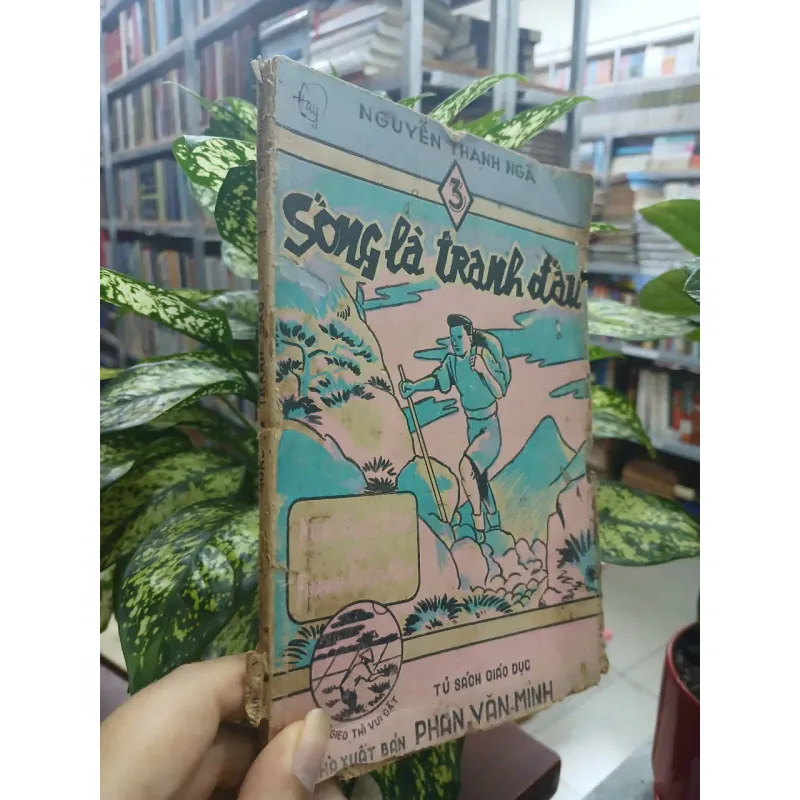 SỐNG LÀ TRANH ĐẤU - NGUYỄN THANH NGÃ 715423