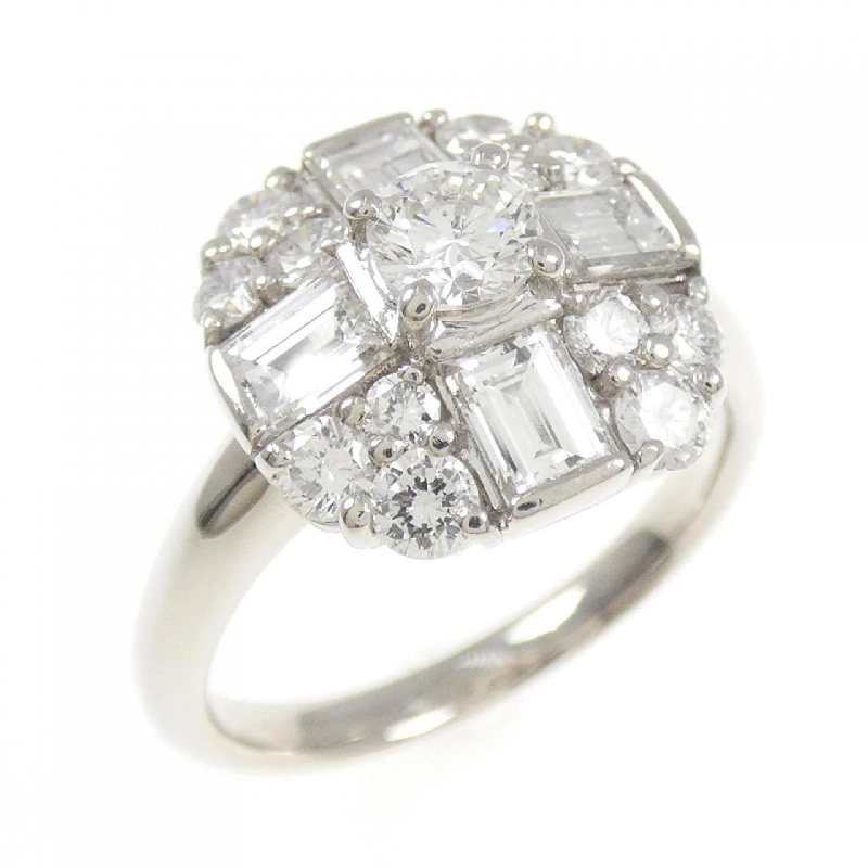 Nhẫn kim cương PT900 0.329CT - Hàng hiệu Authentic 846744