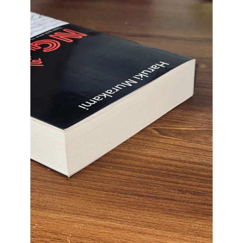 Ngầm - Haruki Murakami 738189