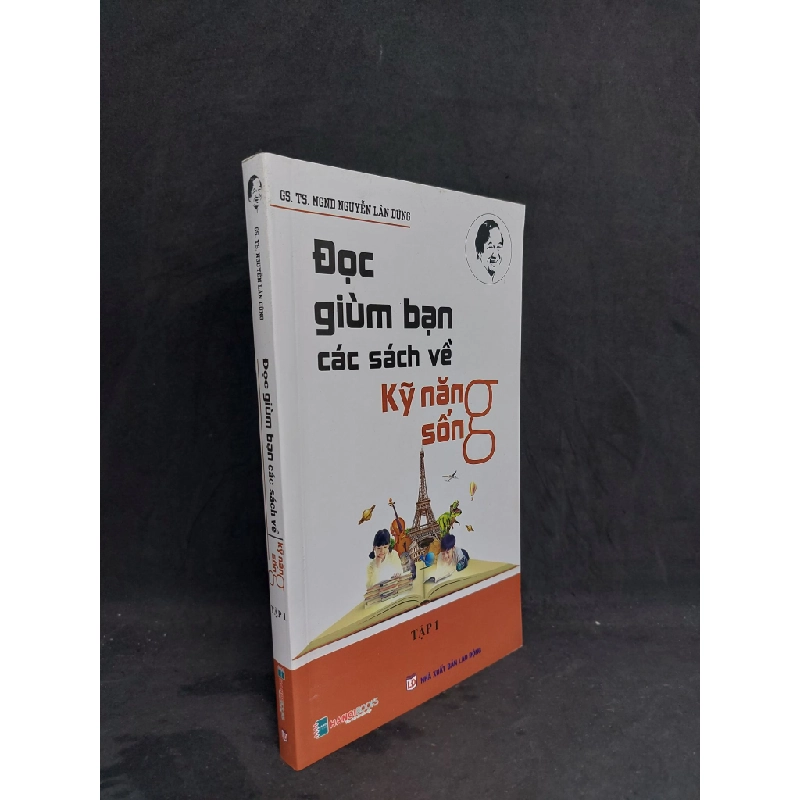 Bộ sách sức khỏe của Nguyễn Lân Dũng mới 90% HPB.HCM2107 35626