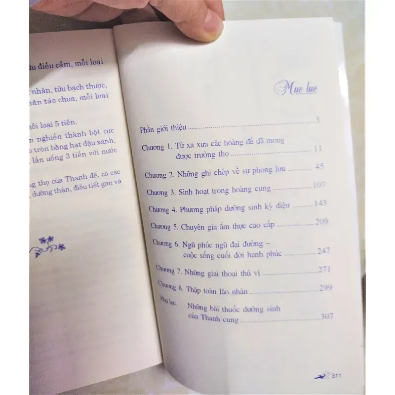 Sách: Bí thuật dưỡng sinh của vua Càn Long - TG: Hướng Tư 932592