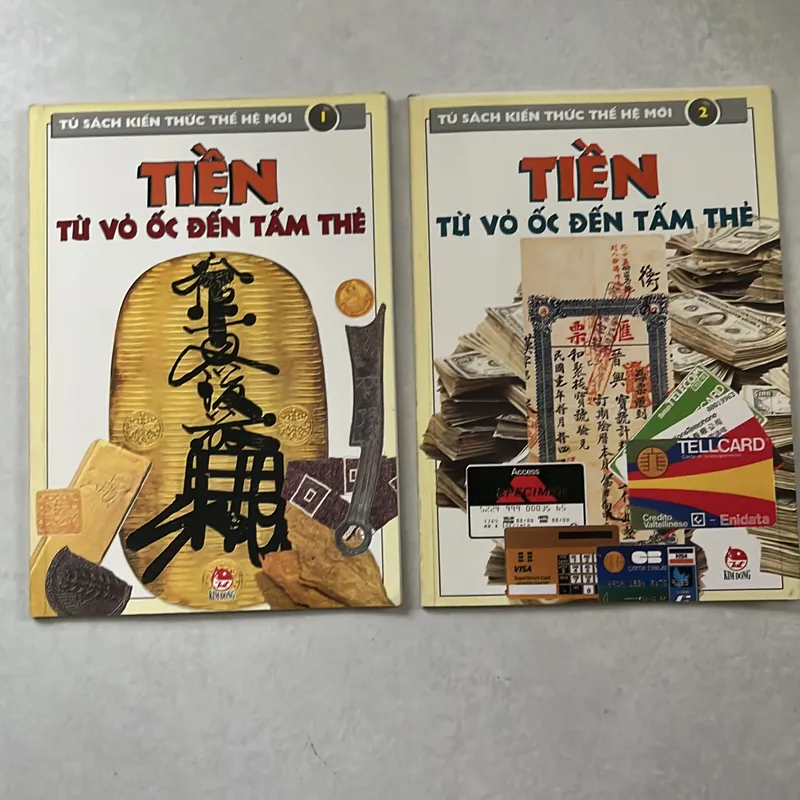 Tủ sách kiến thức thế hệ mới (8 bộ) 596732
