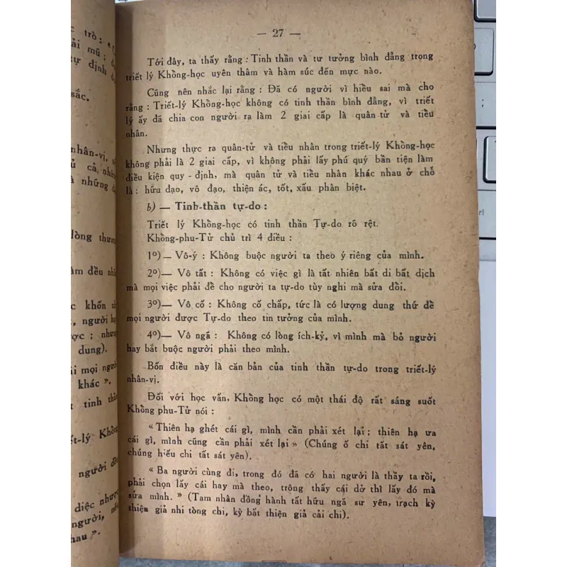 QUAN NIỆM NHÂN VỊ QUA CÁC HỌC THUYẾT ĐÔNG TÂY - PHẠM THIẾU SƠN 737221