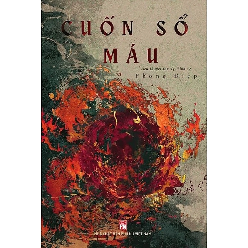 Cuốn sổ máu - Phong Điệp 520154