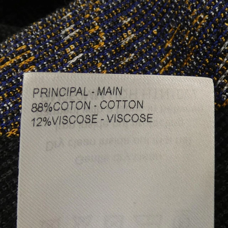 Louis Vuitton LOUIS VUITTON Damier Áo thun ngắn tay cổ tròn HTN10WUQH - Hàng hiệu Chính hãng 896214