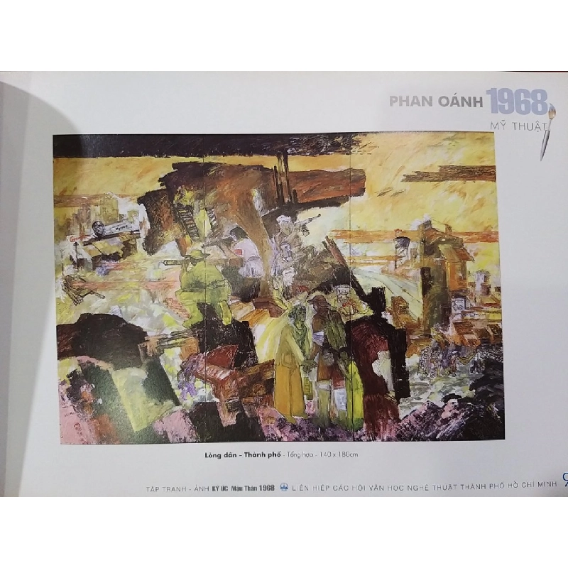 Tập tranh - ảnh Ký ức Mậu Thân 1968 543897