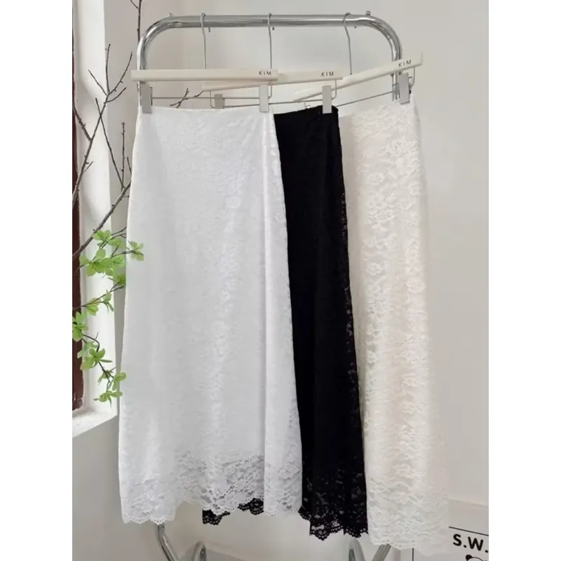 Chân váy ren Kim's Clothing 707968