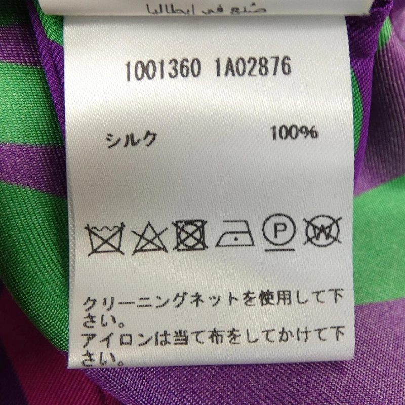 Versace VERSACE 1001360 1A02876 Áo Sơ Mi Ngắn Tay - Hàng hiệu Chính Hãng 815591