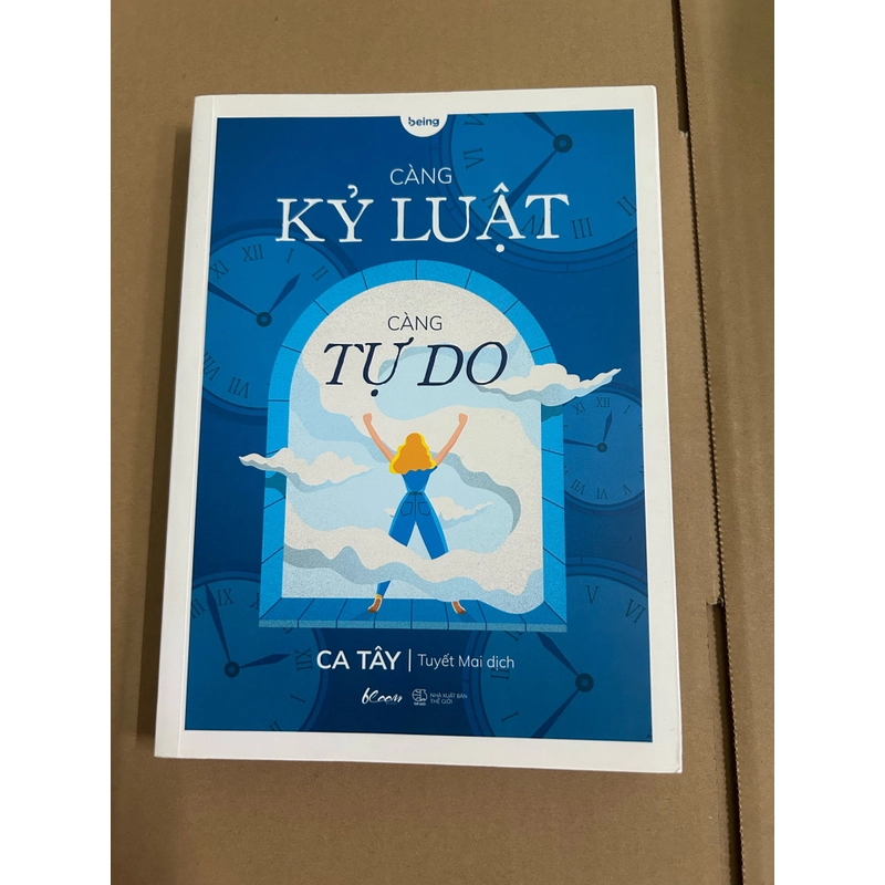 Càng kỷ luật càng tự do 473951