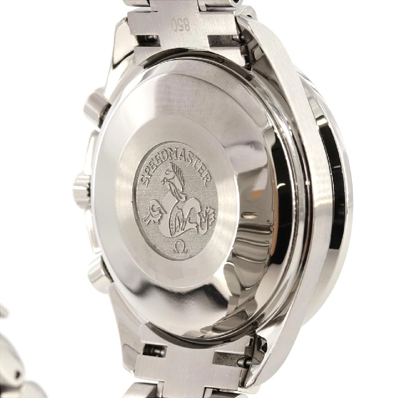 Đồng hồ Omega Speedmaster Date JAPAN LIMITED 3513.46 SS tự động - Hàng hiệu Chính hãng 882853