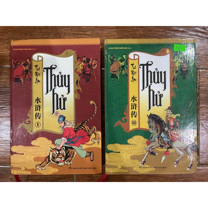 Thủy Hử full bộ 2 tập  325763