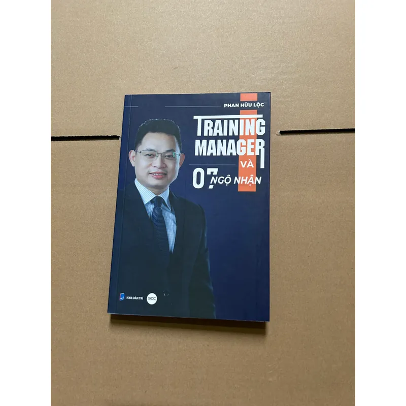 Training manager và 07 ngộ nhận - Phan Hữu Lộc 731894