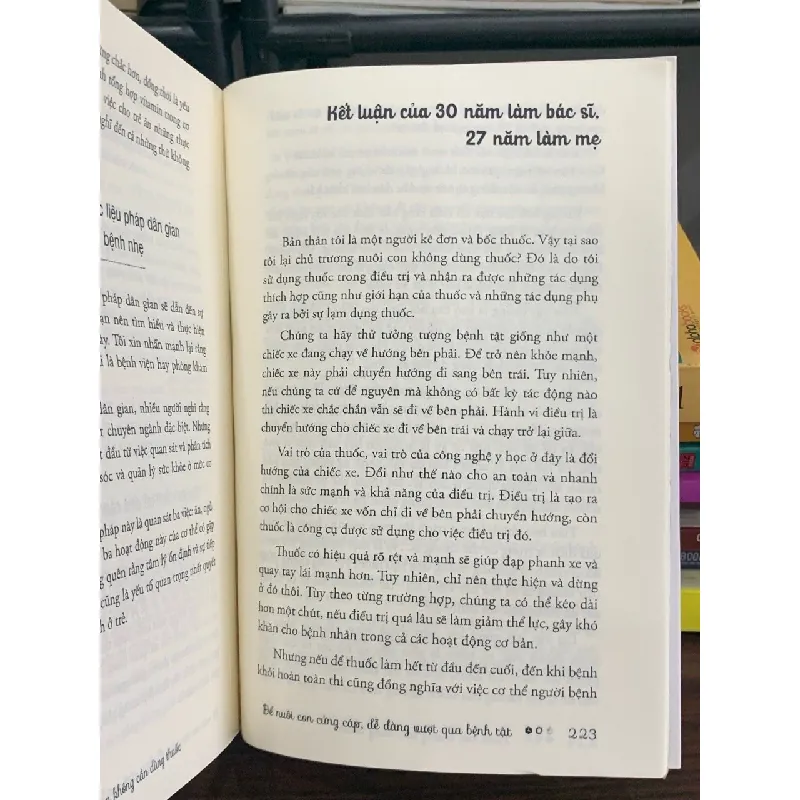 Nuôi con không dùng thuốc- Kim hyojin 604133