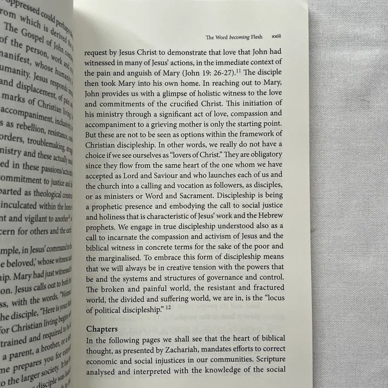 The Word Becoming Flesh - George Zachariah   784954