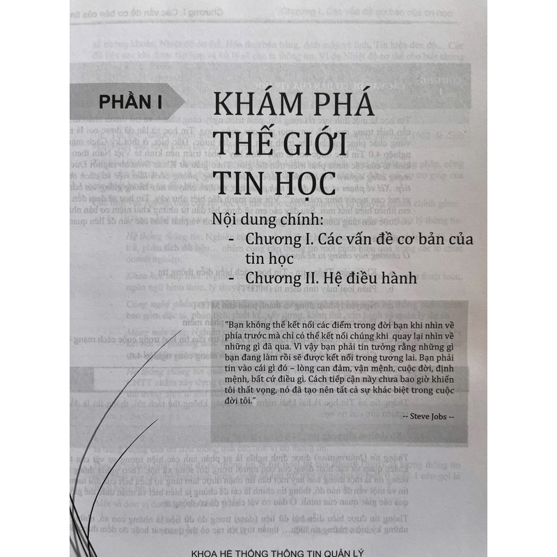 TÀI LIỆU HỌC TẬP TIN HỌC ĐẠI CƯƠNG 523224