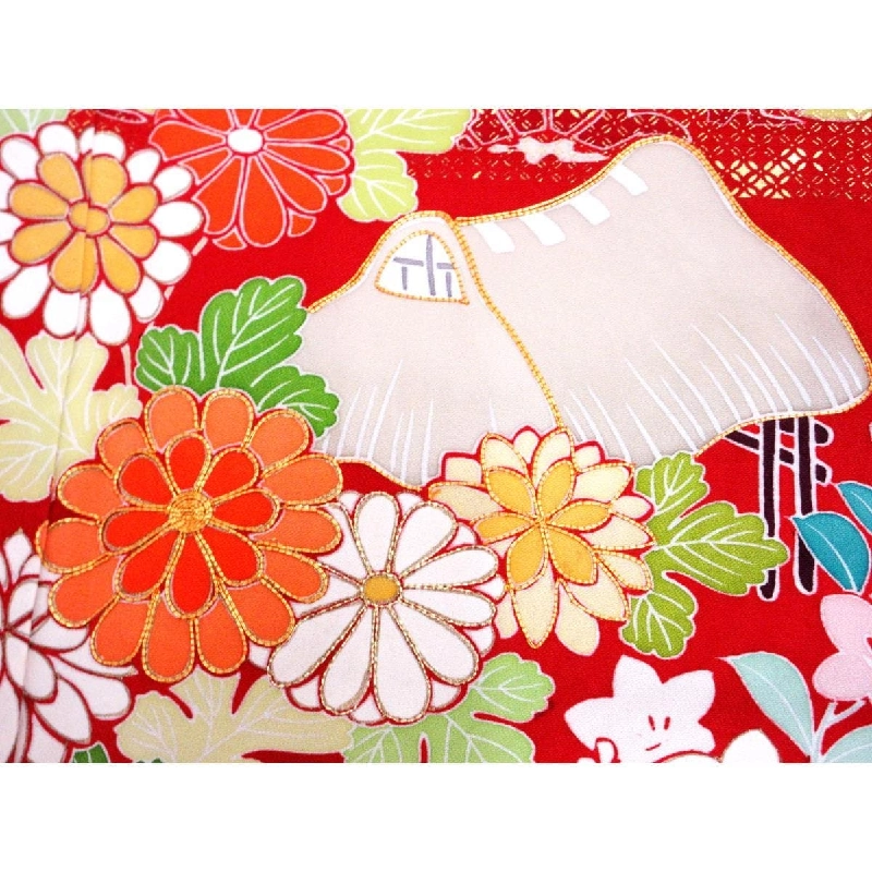 振袖 - Hàng hiệu Authentic 875522